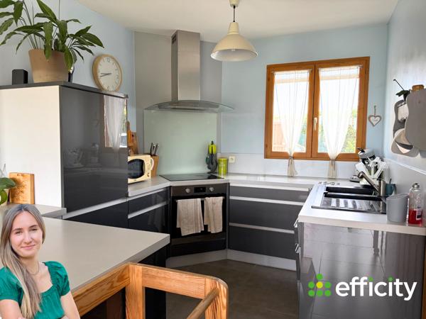 Maison 5 pièces - 113 m² Exclusivité