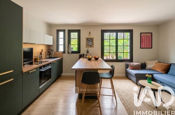 Appartement à vendre 2 pièces 42 m² Soorts-Hossegor