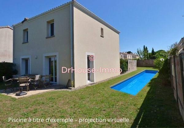 Maison à vendre 5 pièces de 107 m²
