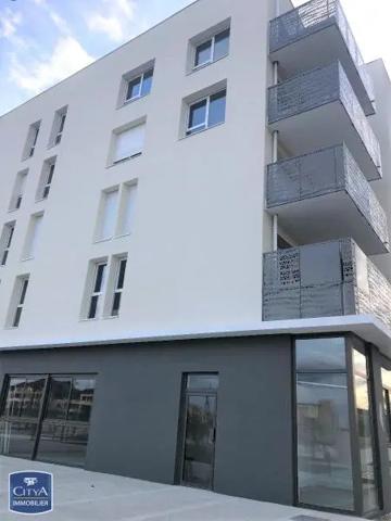 Appartement à louer 3 pièces 62.05m²