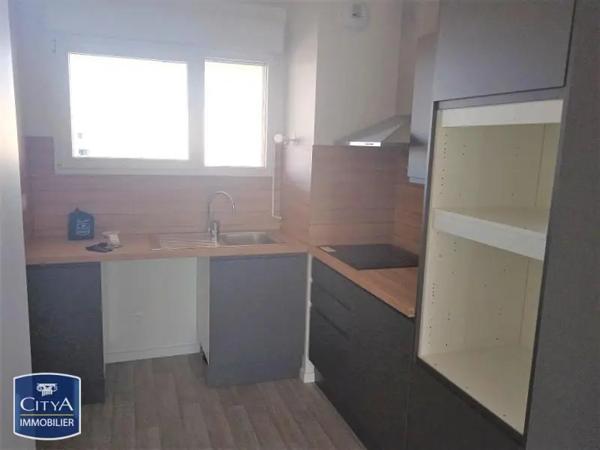 Appartement à louer 3 pièces 62.05m²