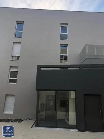 Appartement à louer 3 pièces 62.05m²