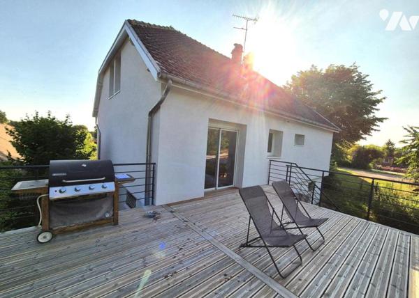 Vente Maison à Courteranges