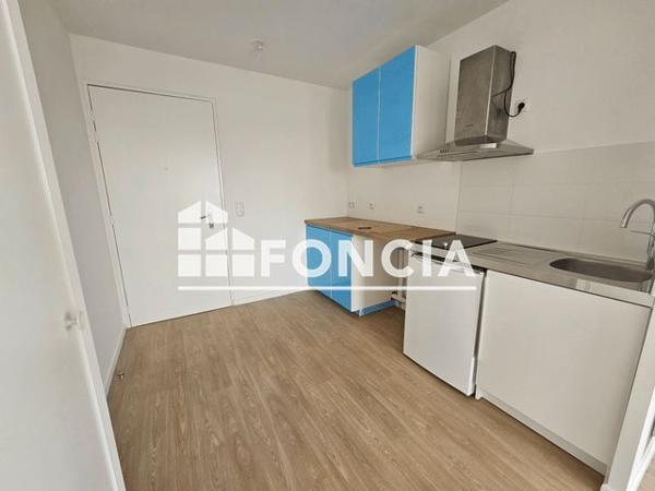 Location Studio 34.19 m² - 5 PLACE LISE MEITNER Ivry Sur Seine 94200