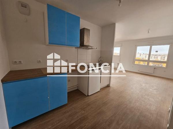 Location Studio 34.19 m² - 5 PLACE LISE MEITNER Ivry Sur Seine 94200