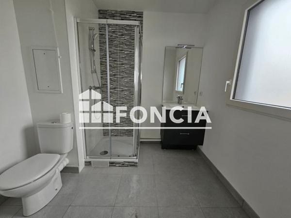 Location Studio 34.19 m² - 5 PLACE LISE MEITNER Ivry Sur Seine 94200