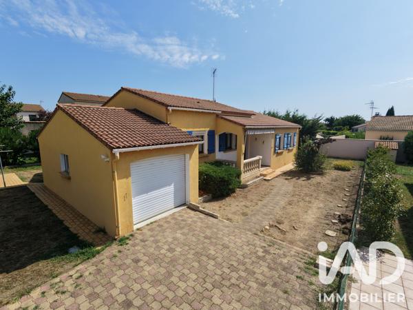 Maison à vendre 4 pièces 100 m² Manduel