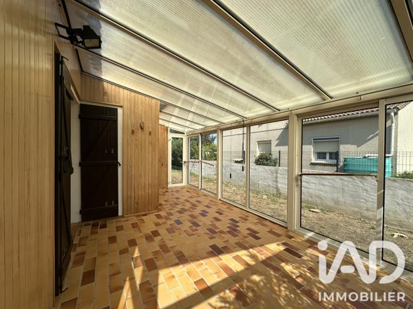 Maison à vendre 4 pièces 100 m² Manduel