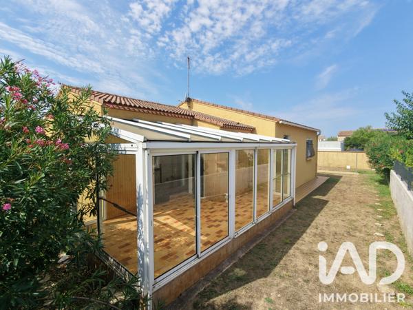 Maison à vendre 4 pièces 100 m² Manduel