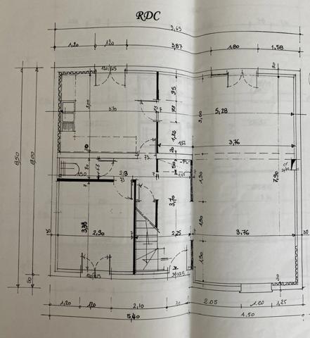 Dpt Essonne (91), à vendre SAINT GERMAIN LES ARPAJON maison P4 de 108 m² - Terrain de 430,00 m²