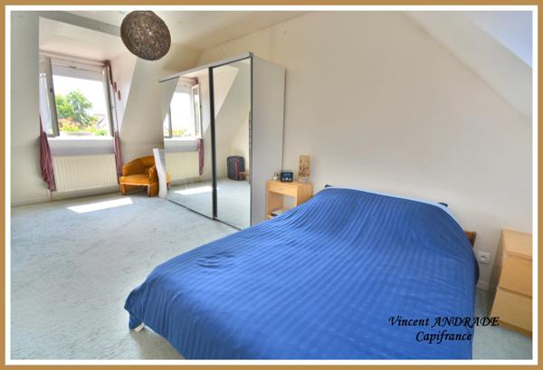 Dpt Essonne (91), à vendre SAINT GERMAIN LES ARPAJON maison P4 de 108 m² - Terrain de 430,00 m²