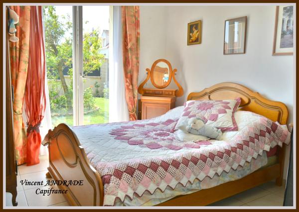 Dpt Essonne (91), à vendre SAINT GERMAIN LES ARPAJON maison P4 de 108 m² - Terrain de 430,00 m²