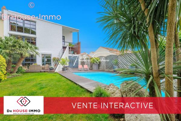 Maison à vendre 6 pièces de 176 m²
