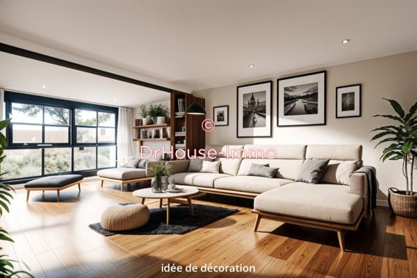 Maison à vendre 6 pièces de 176 m²