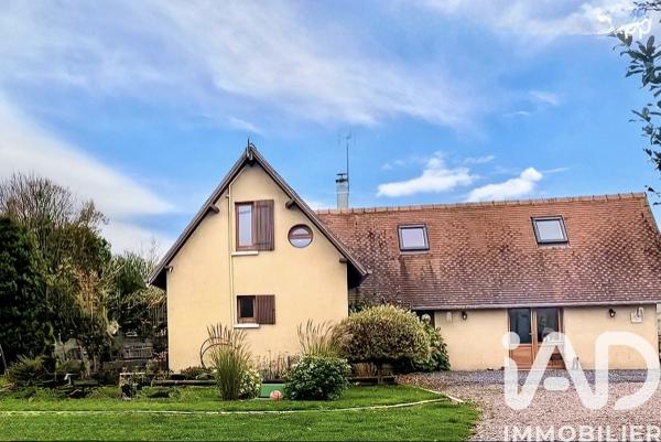 Maison à vendre 4 pièces 84 m² Deauville