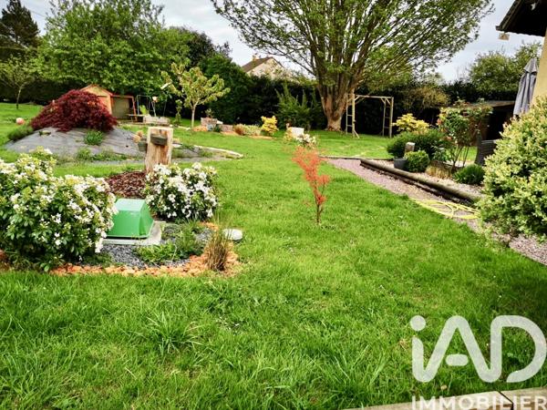 Maison à vendre 4 pièces 84 m² Deauville