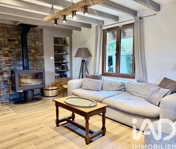 Maison à vendre 4 pièces 84 m² Deauville