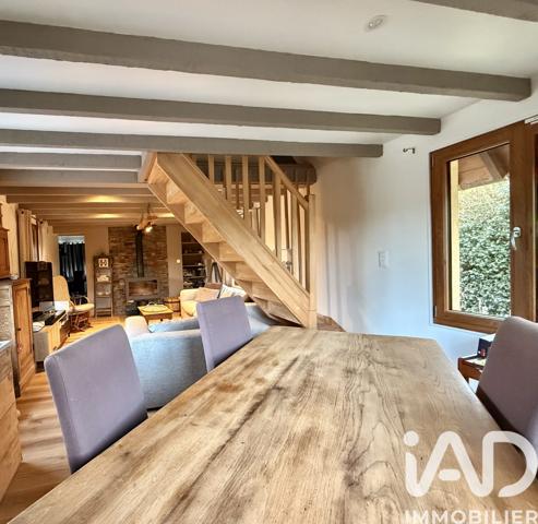 Maison à vendre 4 pièces 84 m² Deauville
