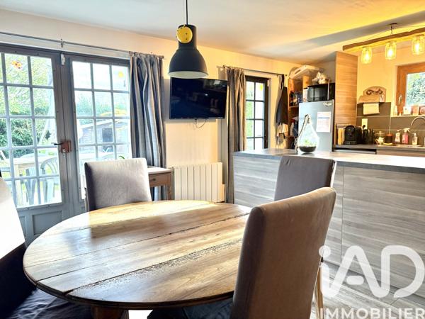 Maison à vendre 4 pièces 84 m² Deauville