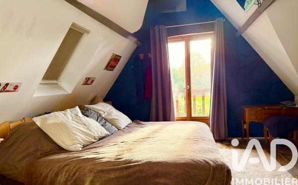 Maison à vendre 4 pièces 84 m² Deauville