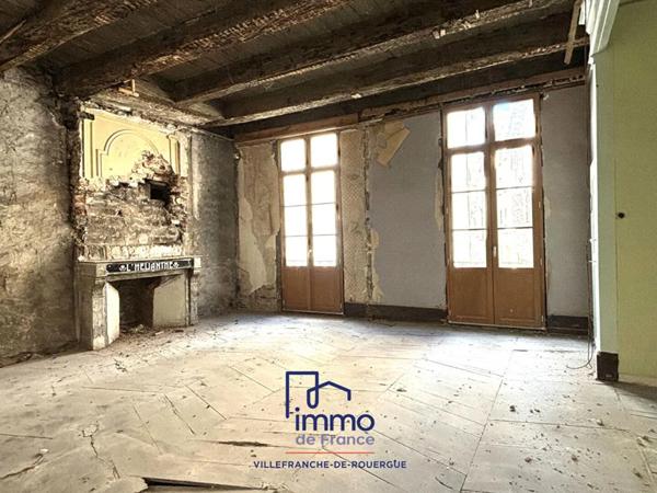 Immeuble à vendre à Villefranche-de-Rouergue (12200)