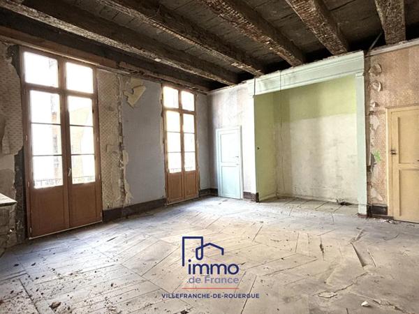 Immeuble à vendre à Villefranche-de-Rouergue (12200)