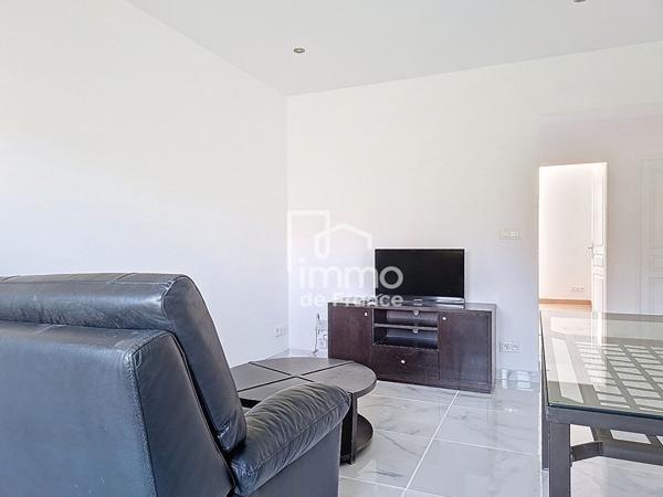 Appartement Valserhone 3 pièce(s) 56.60 m2