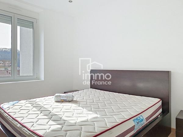 Appartement Valserhone 3 pièce(s) 56.60 m2