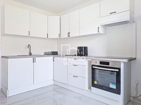 Appartement Valserhone 3 pièce(s) 56.60 m2