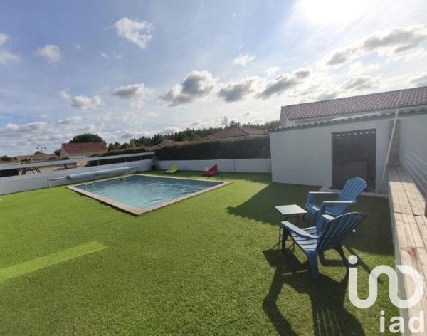 Maison à vendre 5 pièces 126 m² Morcenx-la-Nouvelle