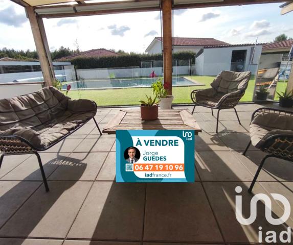 Maison à vendre 5 pièces 126 m² Morcenx-la-Nouvelle