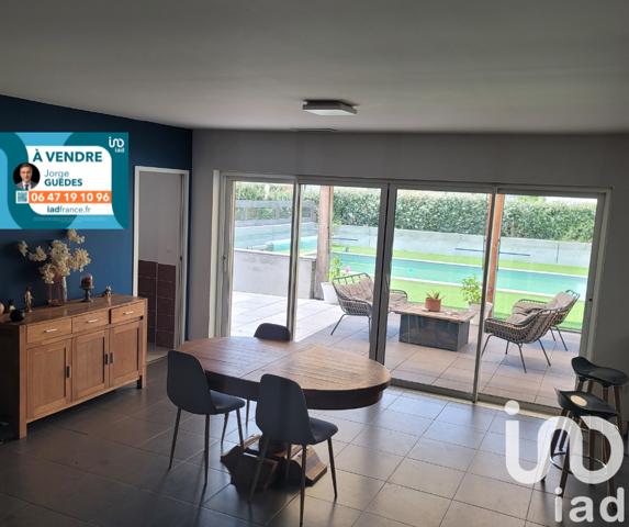 Maison à vendre 5 pièces 126 m² Morcenx-la-Nouvelle