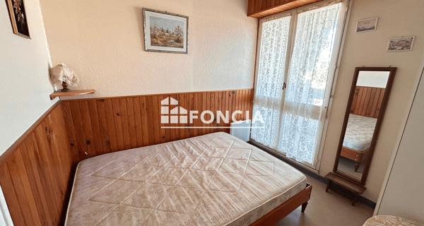 À vendre Appartement 2 pièces 25 m² - Saint-hilaire-de-riez 85270
