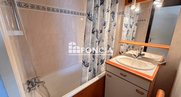 À vendre Appartement 2 pièces 25 m² - Saint-hilaire-de-riez 85270