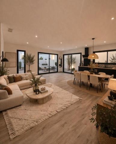 MAISON 4 CHAMBRES