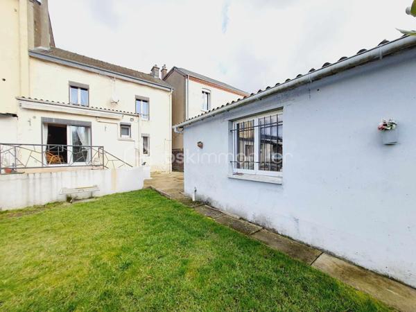 Maison de ville de 116 m²