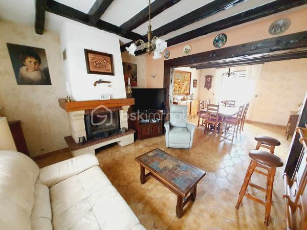 Maison de ville de 116 m²