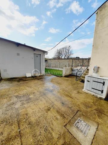 Maison de ville de 116 m²