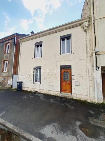 Maison de ville de 116 m²