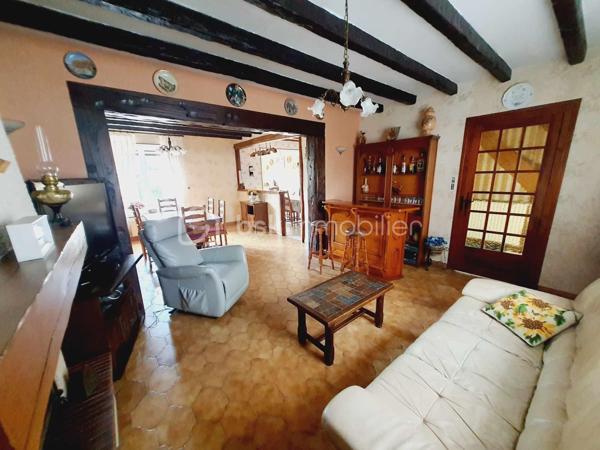 Maison de ville de 116 m²