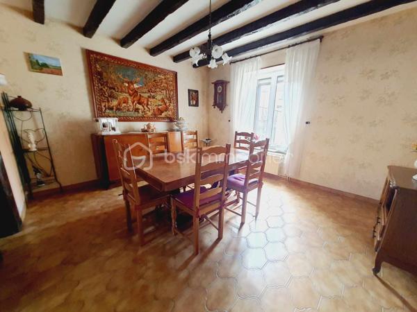 Maison de ville de 116 m²