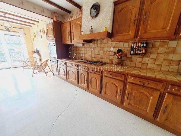 Maison de ville de 116 m²