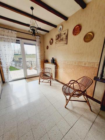 Maison de ville de 116 m²