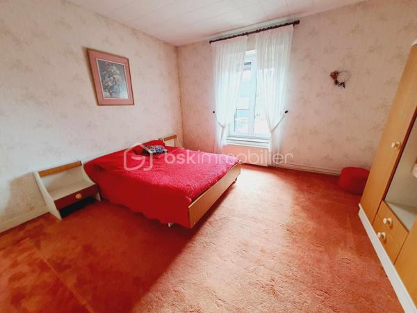 Maison de ville de 116 m²