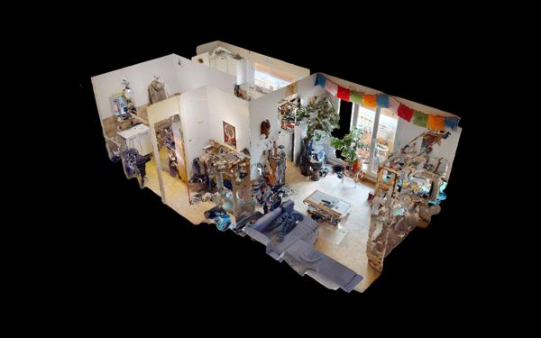 Appartement à vendre    1 pièce • 28,10 m2 Strasbourg