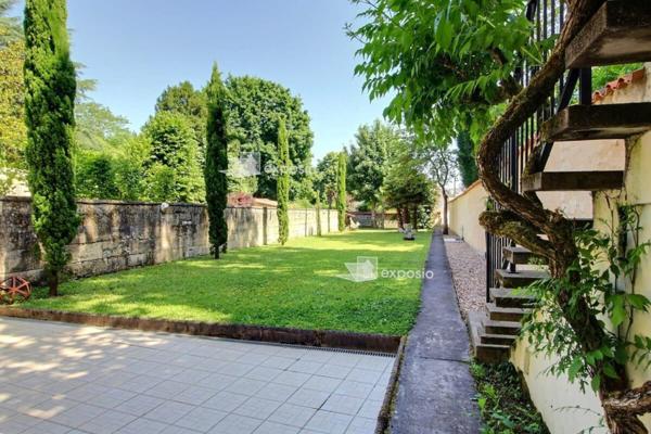 Maison Bourgeoise NIORT centre 207 m2