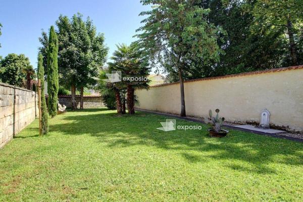 Maison Bourgeoise NIORT centre 207 m2