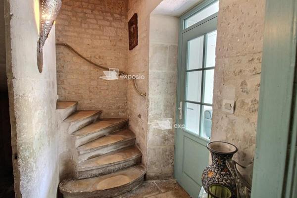 Maison Bourgeoise NIORT centre 207 m2