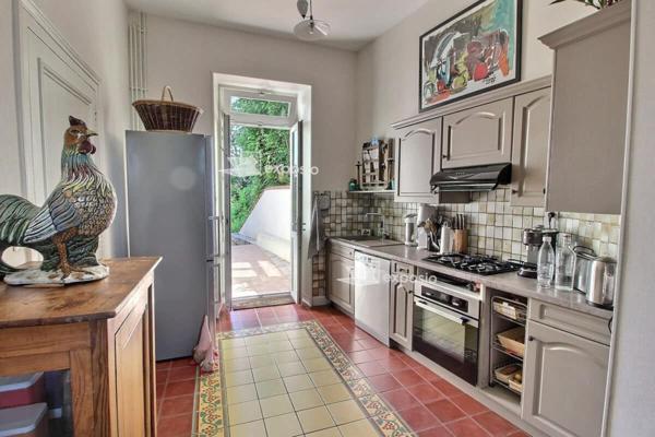 Maison Bourgeoise NIORT centre 207 m2