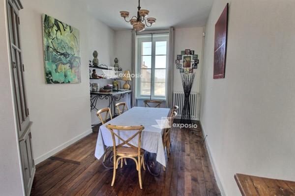 Maison Bourgeoise NIORT centre 207 m2